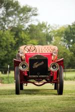 Thomas Model 25 5-Passenger Touring 1904 года